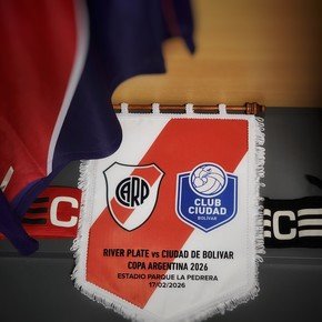 River vs. Ciudad de Bolívar, hoy EN VIVO por la Copa Argentina: horario, cómo ver y formaciones