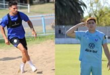 Los delanteros de Ciudad de Bolívar antes de River: el partido perfecto, el factor Quintero y «no pensamos en cambiar camisetas»