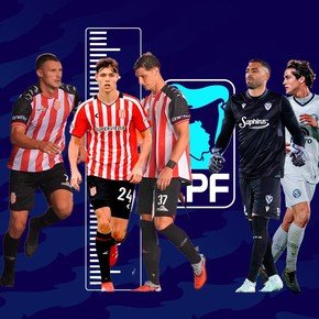 El gigante que volvió al fútbol argentino y sorprendió 