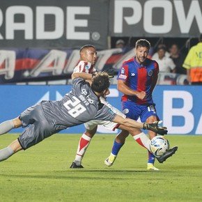 Vietto, de su salida de Racing al renacer en San Lorenzo 