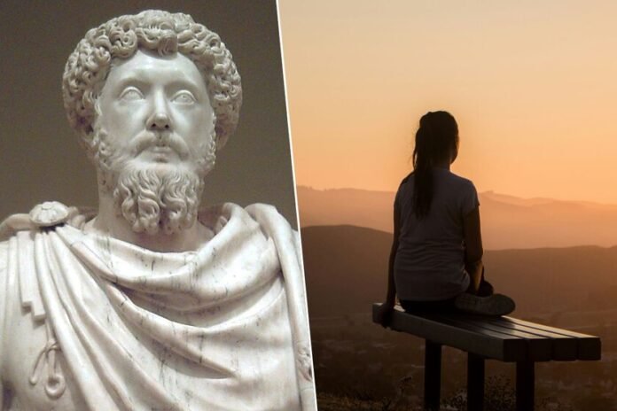 Marco Aurelio, filósofo estoico:
