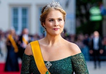 El 2025 de Amalia de Holanda, el año de su cambio radical: los cinco looks que lo demuestran