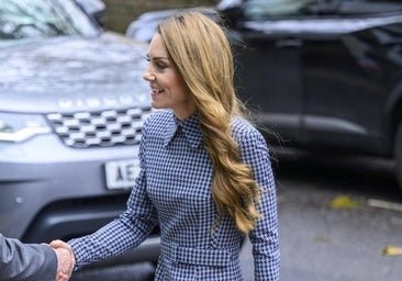 Este es el bolso made in Spain que más repite Kate Middleton