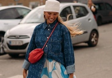 Bolsos bandolera cómodos y ponibles para estrenar en otoño