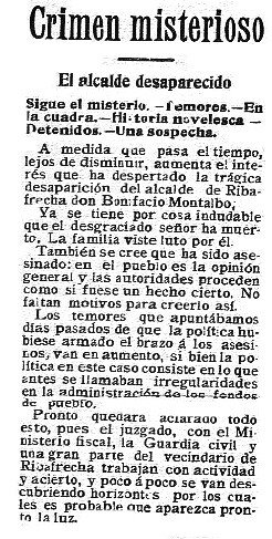 Ribafrecha Crimen Bien