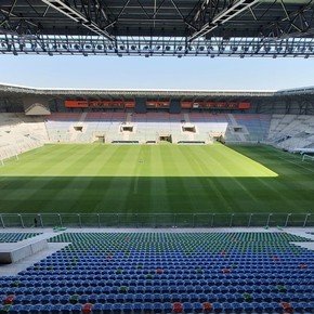 El doloroso último recuerdo de River en el estadio donde jugará este martes