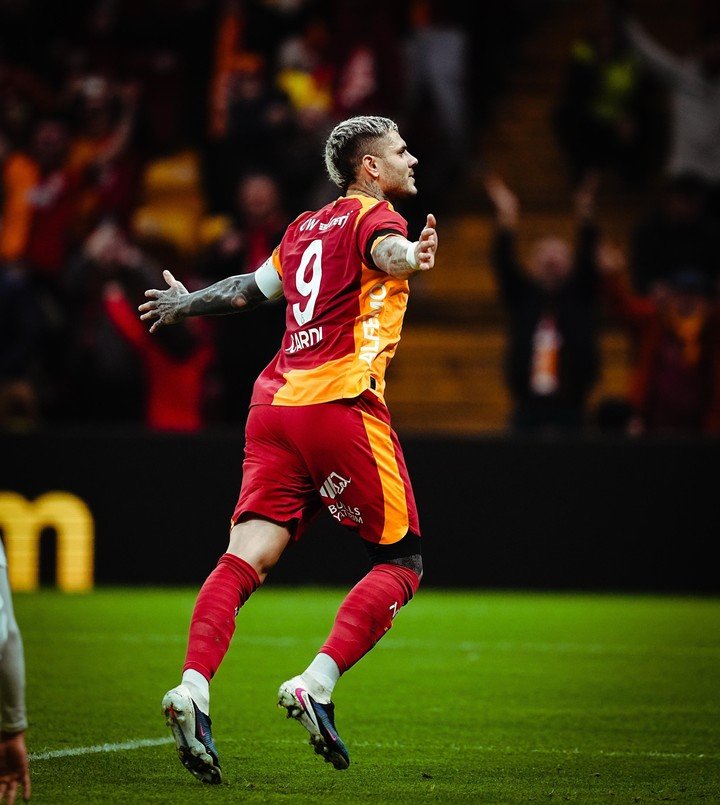 Icardi, la pesadilla de Yılmaz.