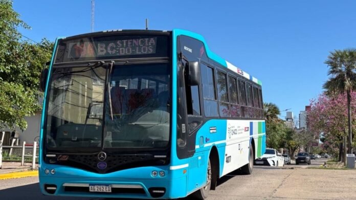 Paro de colectivos en el Gran Resistencia: la UTA confirmó la medida por incumplimiento salarial