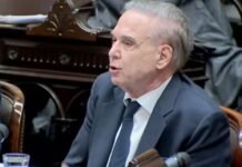 Pichetto tras reunirse con Cristina Kirchner: «El peronismo tiene que perdonarse»