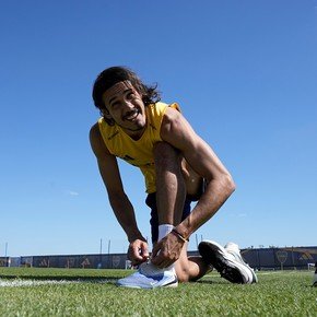 Regalo de cumpleaños: Cavani vuelve a la lista de convocados de Boca vs. Platense