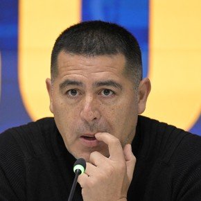 El elogio retro de Riquelme para Adam Bareiro, ¿el próximo refuerzo de Boca?