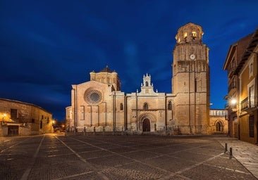 Este pueblo de Zamora es ideal para una escapada: la más bella colegiata, palacios y un buen vino junto al Duero