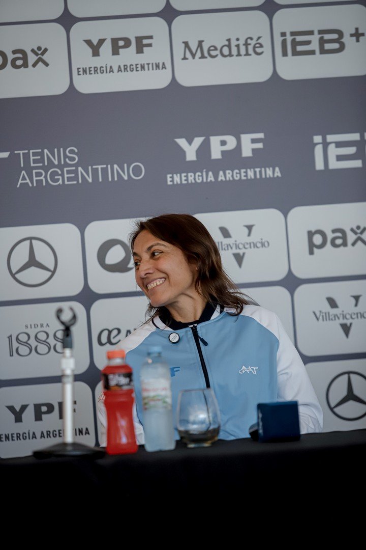 Suárez ya empezó a trazar un camino para el equipo argentino. (AAT)