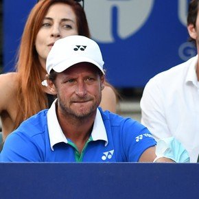 David Nalbandian vuelve al circuito para entrenar a un importante tenista internacional
