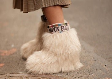 Botas de pelito, el única zapato que necesitas para soportar los días más fríos del invierno
