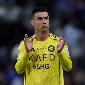 La liga lo advirtió pero Cristiano Ronaldo volvió a negarse a jugar