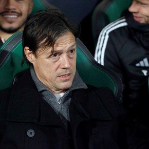 Almeyda y su futuro como DT del Sevilla: "Si no me da y consideran que tiene que haber otro, no soy de los que va a llorar"
