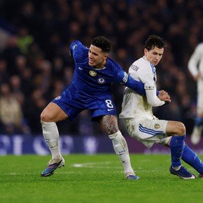 Del control al golpe: Chelsea lo ganaba cómodo y Leeds se lo empató