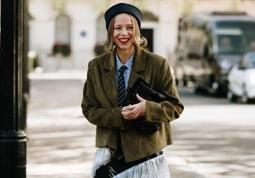 La pana está más de moda que nunca y estas son las prendas perfectas para llevarlas con estilo