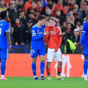 Escándalo: golazo de Vinícius, acusación de racismo contra Prestianni y final caliente
