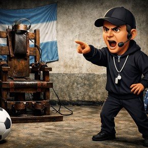 La silla eléctrica: cinco técnicos ya se marcharon en siete fechas del Apertura