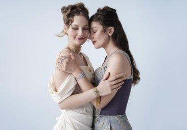 Si eres fan de Los Bridgerton, esta es la colección de joyas que necesitas para la llegada de la temporada 4