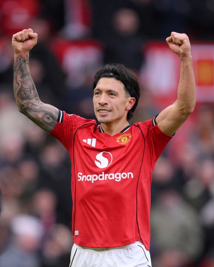 Lisandro no está lesionado y jugará el próximo partido. (EFE)