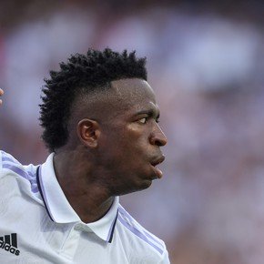 Brasil quiere impulsar una Ley Vinicius para frenar el racismo en las canchas