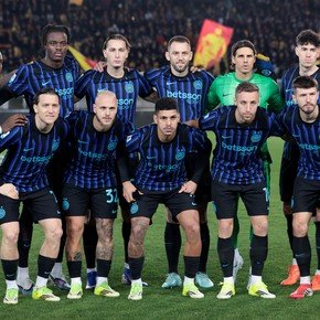 El Inter ganó sin Lautaro y quedó recontra puntero de la Serie A