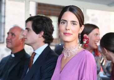 Sofía Palazuelo se va de boda: se casa su hermano Fernando en una ciudad especial y con una gran ausencia