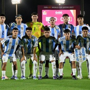 Selección Argentina Sub 17: se conocieron los convocados para el Torneo Jóvenes Promesas 