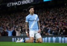 ¿Tiembla el Arsenal? Manchester City ganó y quedó a nada de la cima de la Premier League