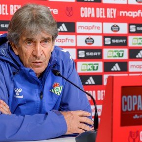 Manuel Pellegrini bancó a Matías Almeyda, DT de la contra, tras conocerse su sanción