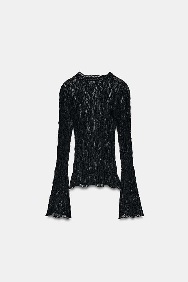 Las mejores prendas para salir de fiesta de Zara