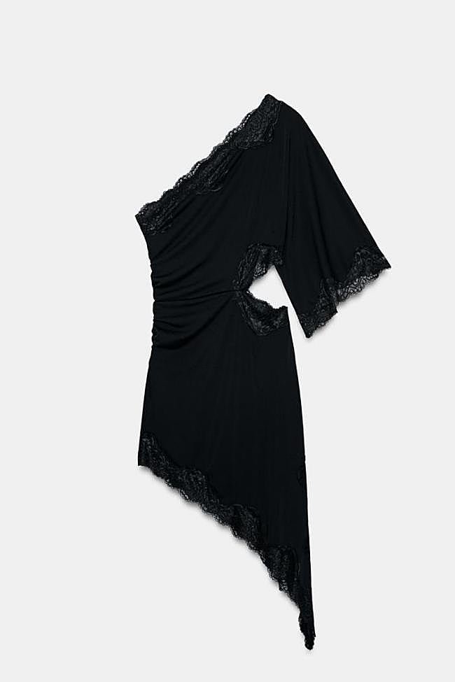 Las mejores prendas para salir de fiesta de Zara