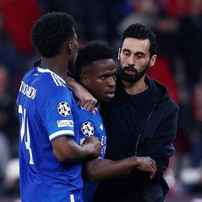 Arbeloa salió a defender a Vinicius: "No podemos poner a la víctima de provocador"