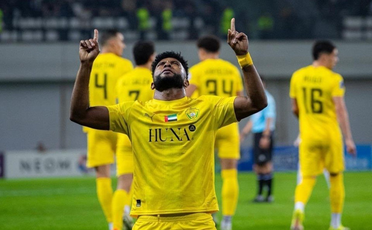 Borja y un arranque intratable en Emiratos (@AlWaslSC).