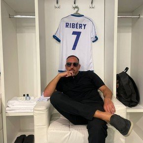Ribéry denunciará a quienes lo implican con Epstein