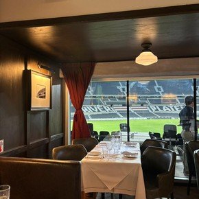 Así es Bodegón 1901, el nuevo restaurante que River inaugurará en el Monumental