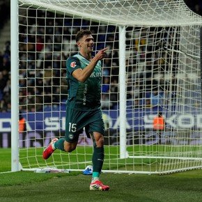 Video: gol de Lucas Boyé y triunfo del Alavés del Chacho Coudet en LaLiga
