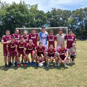 El plus de jugar el Sudamericano de Fútbol Amateur: ganar un cupo para el Mundial