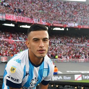 Lolo Miranda con Olé: "Mi máximo deseo es sentirme jugador de fútbol otra vez"