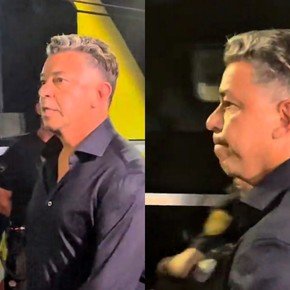 Video Olé: así se fue Marcelo Gallardo de La Paternal