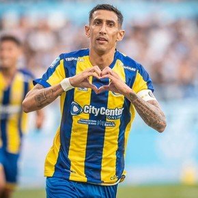 Di María, antes del clásico: "Vamos a hacer lo de siempre, buscar los tres puntos"
