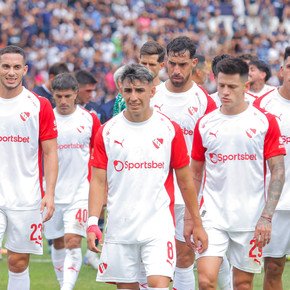 El uno x uno de la dolorosa derrota de Independiente en Mendoza