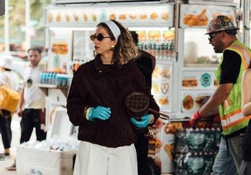 Seis zapatos de tacón cómodo que todas buscamos en nuestros looks de entretiempo