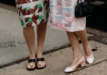 Estos zapatos de tacón cómodo perfectos para llevar a diario se han convertido en mi nueva obsesión de la temporada