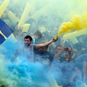 A ¡90 mil pesos!, salieron a la venta las entradas para los hinchas de Boca que quieran ir a Lanús