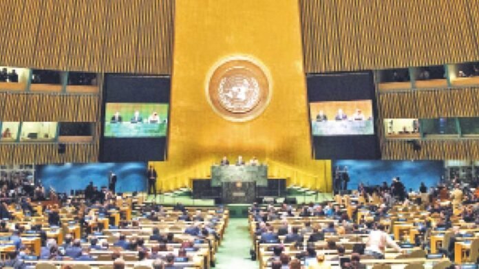 Argentina votó en contra de declarar la esclavitud africana como el “crimen más grave contra la humanidad”