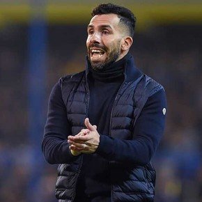 Carlos Tevez: el cruce con Boca, por qué lo ve como "candidato en la Libertadores" y el elogio para Leandro Paredes